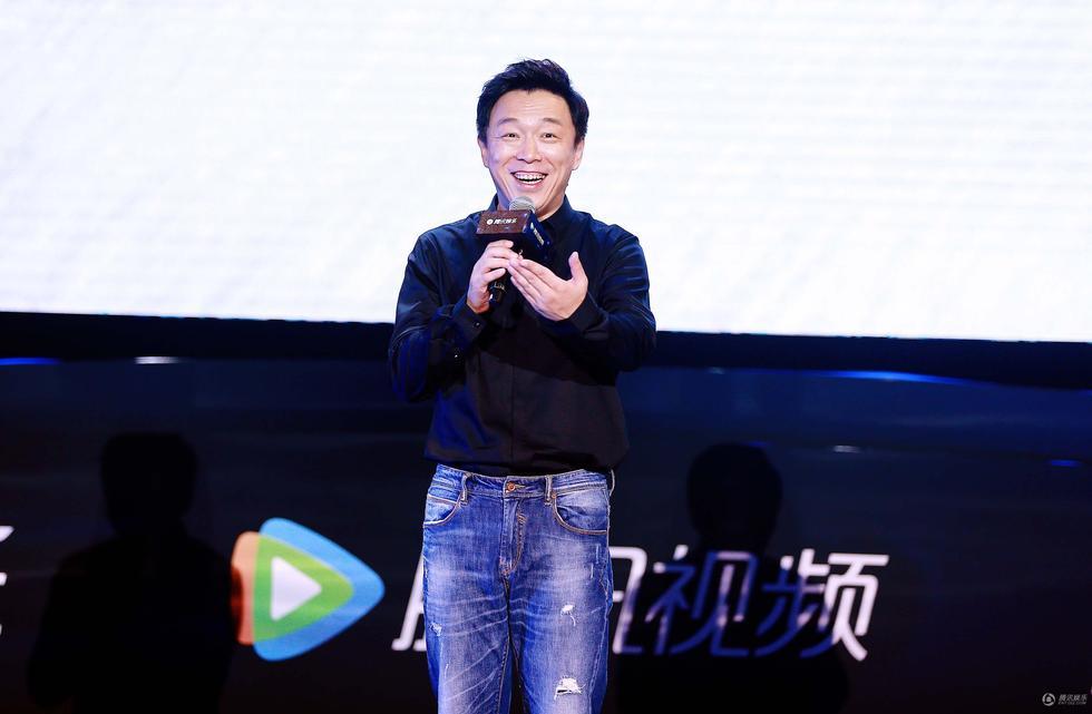腾讯娱乐星空演讲 黄渤王凯等分享人生