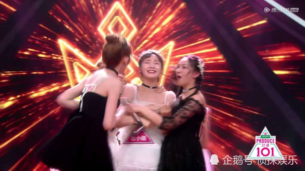 陈芳语、李紫婷、吴映香3A再合体,王炸就是