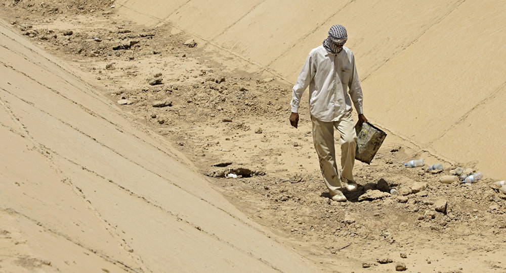土耳其用22座大坝控制中东水资源!未来用石油