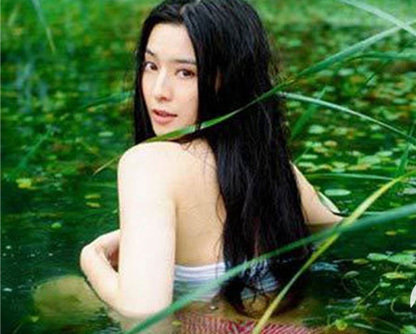 不怕演沐浴戏的女星,女神们都好美