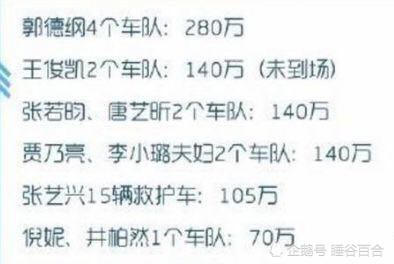 贾乃亮爱心救护车抹去李小璐遭热议 工作室回应：誓无二心（组图） - 8