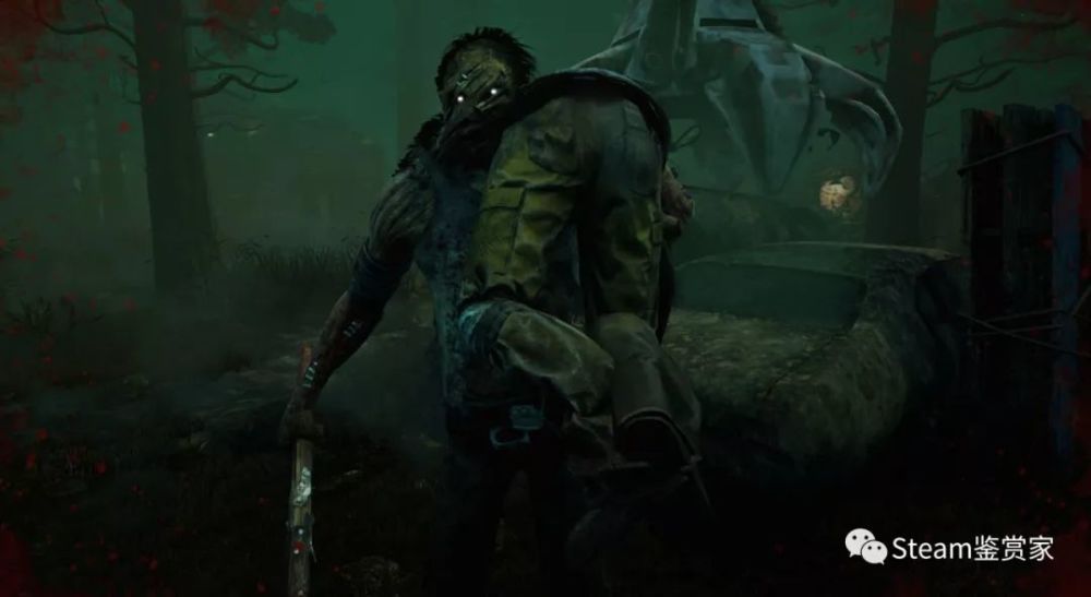 黎明杀机 Dead By Daylight 农场主与四个偷电贼的故事 目前steam四折特惠且限时免费体验 看点快报