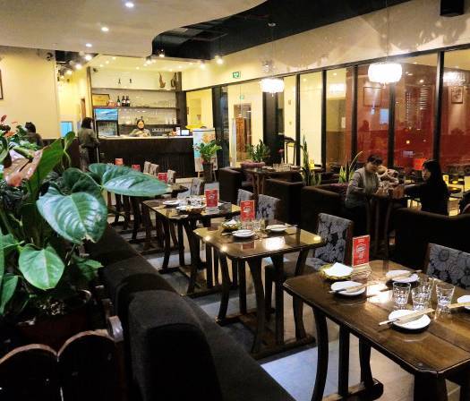 没有吃不着 五角场不得不吃的人气美食Top45