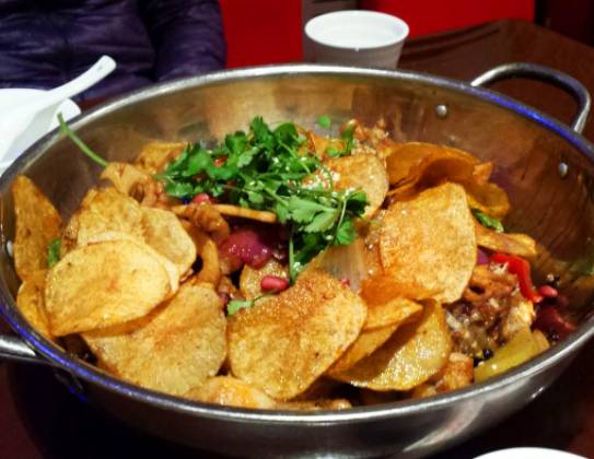 没有吃不着 五角场不得不吃的人气美食Top45