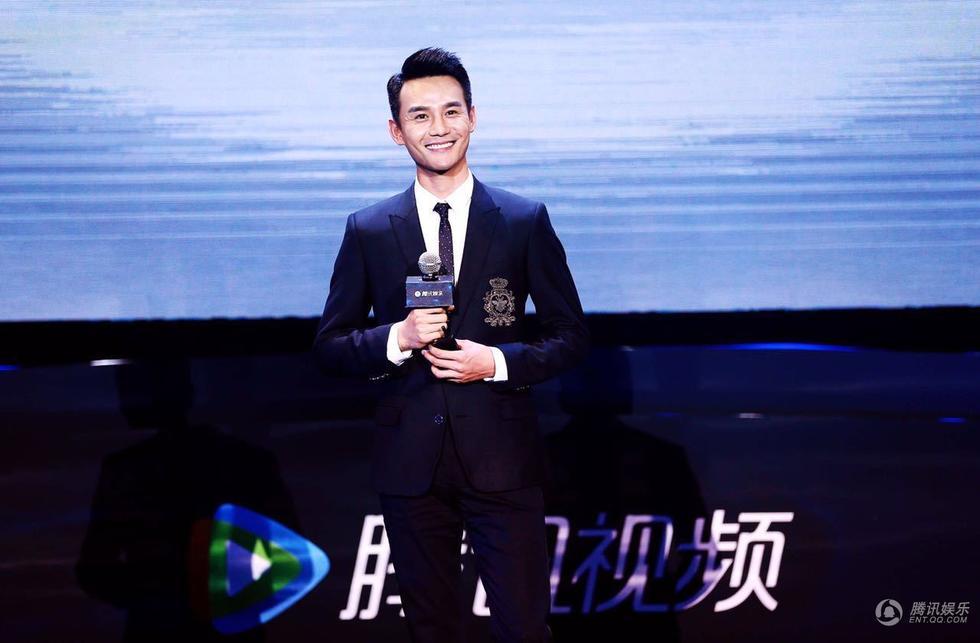 腾讯娱乐星空演讲 黄渤王凯等分享人生