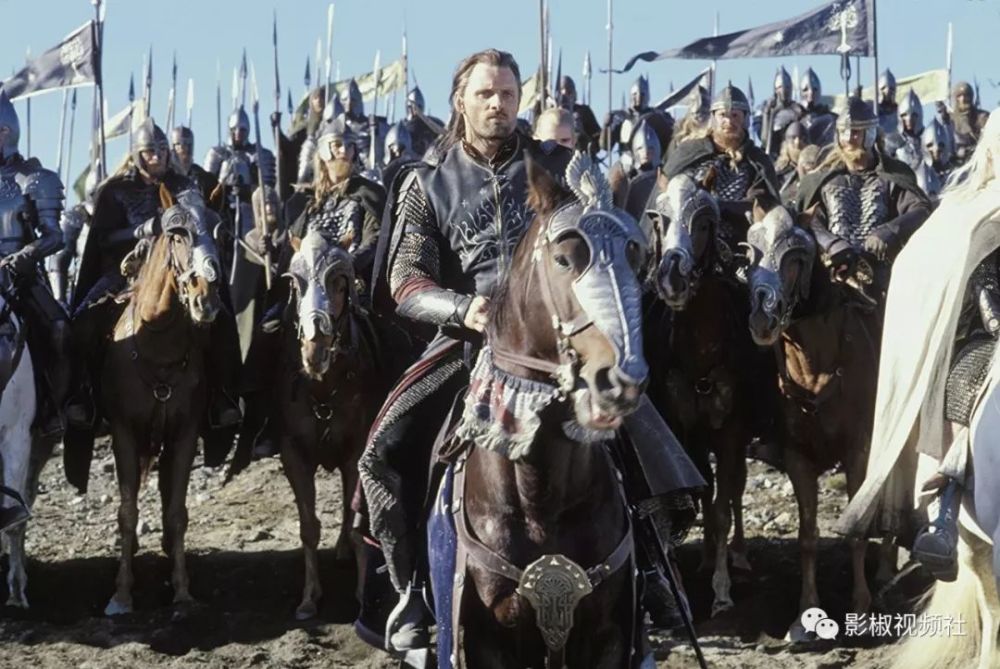 《指环王3:王者无敌》拿下奥斯卡所有其被提名的奖项