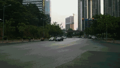 喜讯!浔峰山东路往返方向均已加装违章拍摄摄像头!