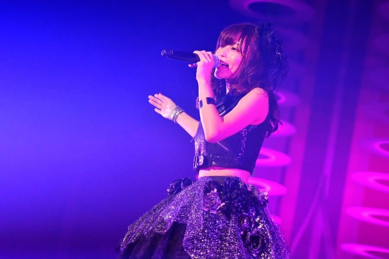 声优立花理香8月将推出第2张迷你专辑