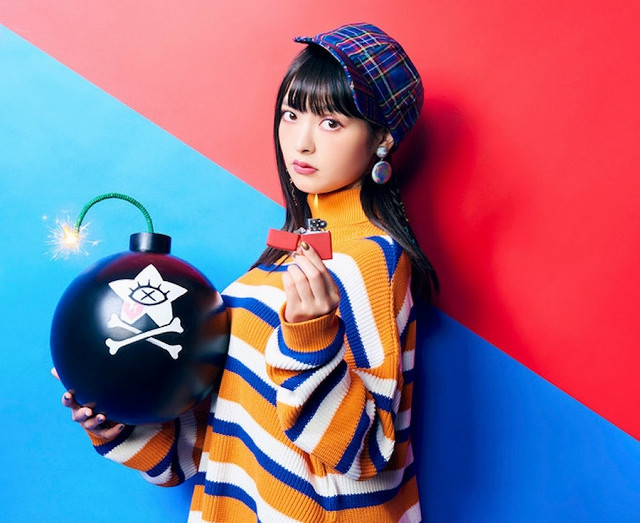 声优上坂堇第3张专辑详情公开 8月1日发售