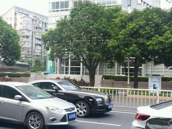 春节福建哪个地区豪车最扎堆