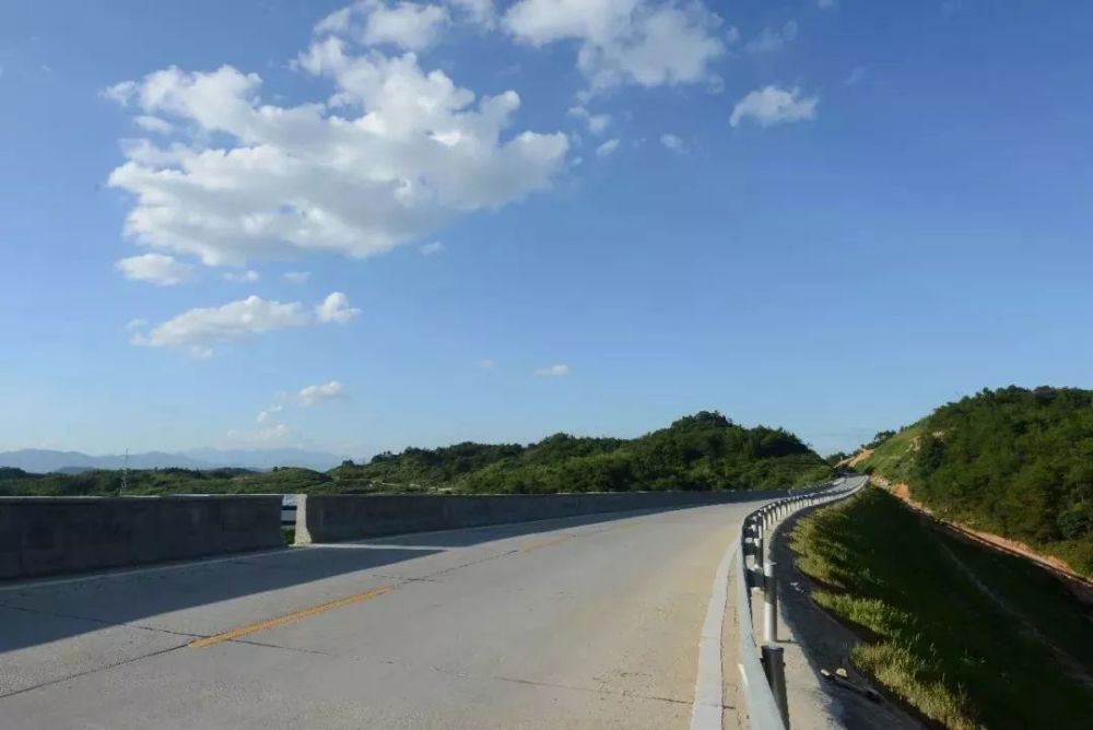 一周简讯 国道255线永春介福至石鼓公路建成通车 看点快报