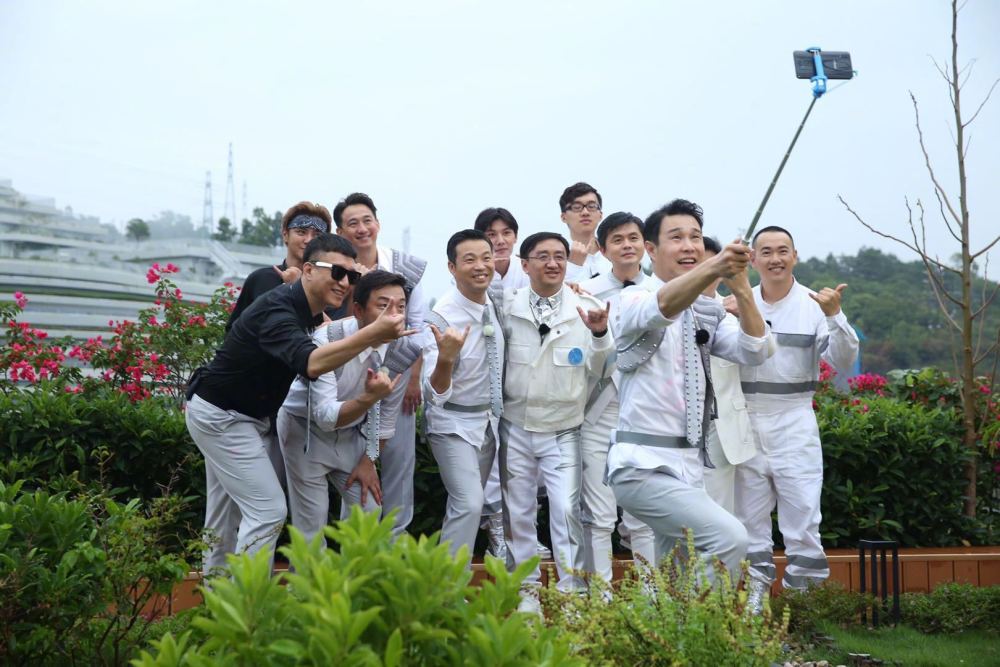 《极限挑战》小沈阳被整惨了,没想到男人帮里