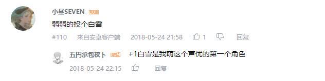 万人评选：“最喜欢的早见沙织配音角色”结果公布！