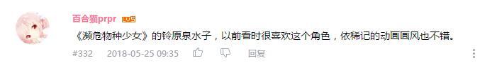万人评选：“最喜欢的早见沙织配音角色”结果公布！