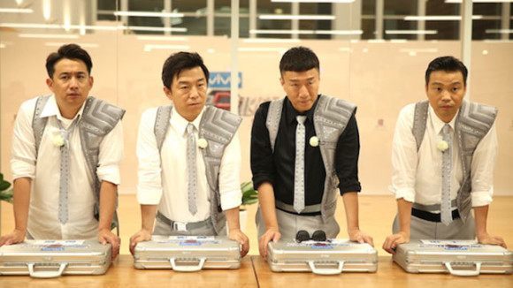 一周综艺盘点:郑恺雨中狂奔 王俊凯张一山挑战