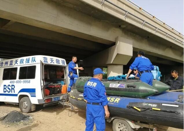 痛心!1天时间,4条人命,沧州一天发生4起溺亡事件