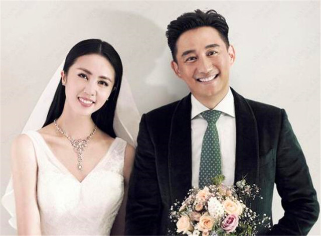 戏外是夫妻,戏里不是夫妻的5对明星夫妇,最后一对骗了