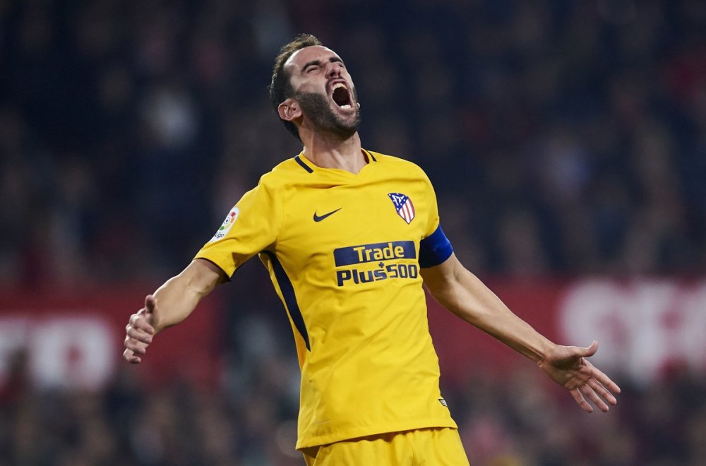a atletico de madrid