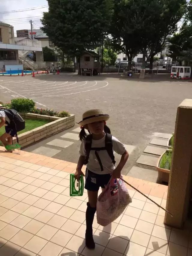 日本幼儿教育的20个细节:培养集体荣誉感