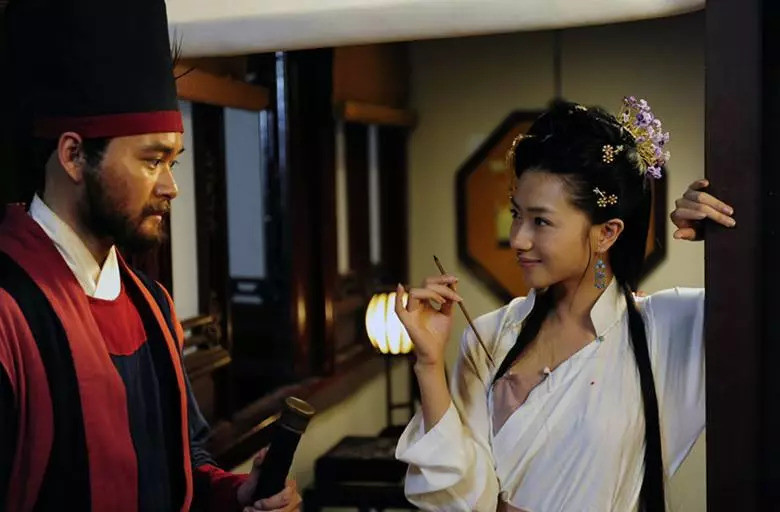 古代文人为什么总写青楼女子,不多写良家女子