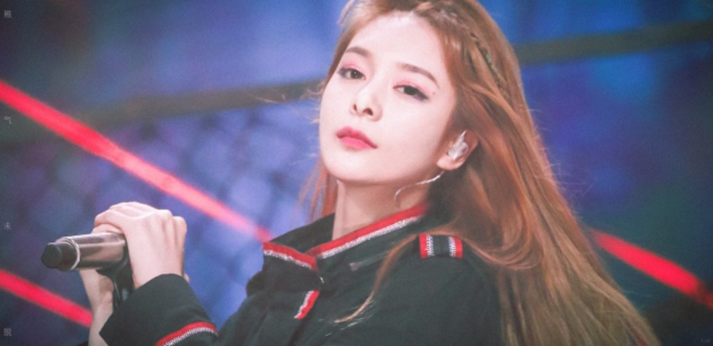 《创造101》小姐姐台上台下反差萌,高秋梓变女