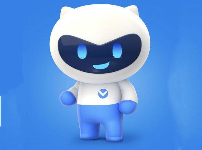 vivo公布新吉祥物!网友:这回oppo小欧要