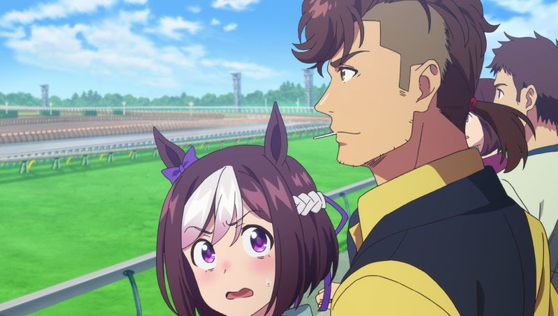 比角色帅！《赛马娘》训练员声优访谈