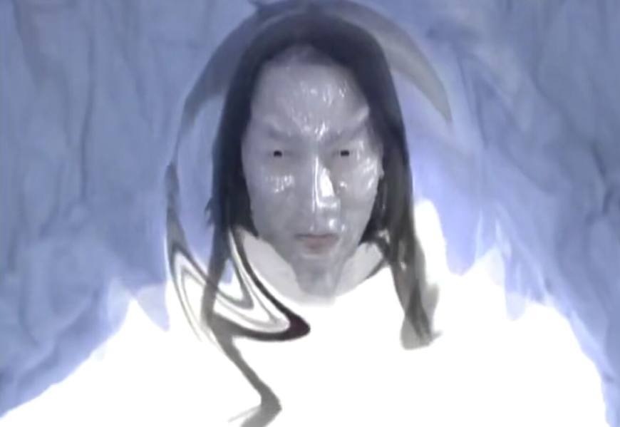 《风云2》帝释天为什么能变成冰雕人,事情的真