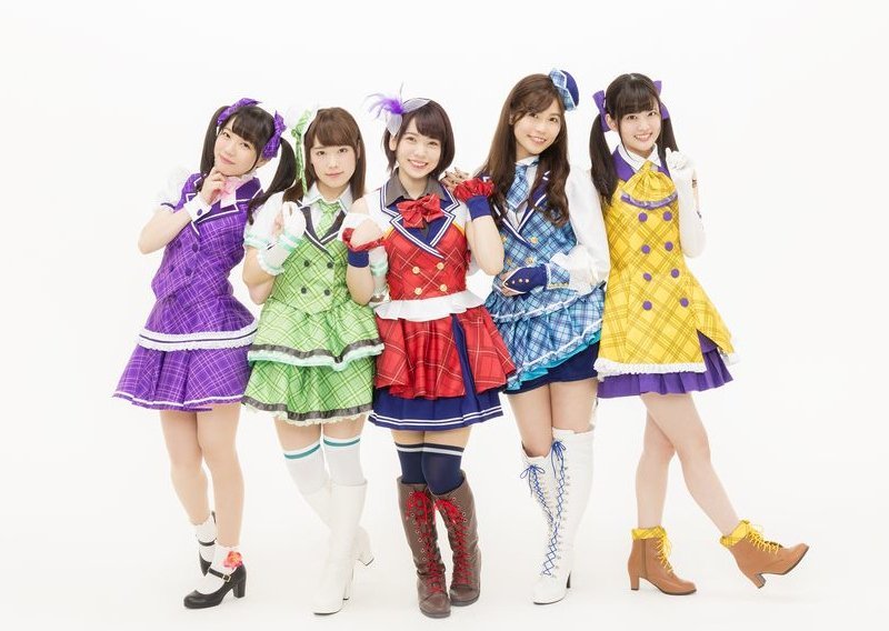 手游《消灭都市2》声优偶像组合将发售出道单曲 MV公开