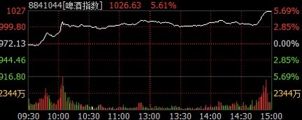 世界杯概念股有哪些:2018青岛啤酒、海信电器
