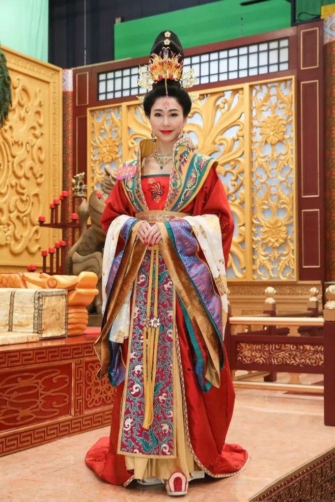 《深宫计》变身中国歇后语大会,太平公主遭黑化,严重违背历史!