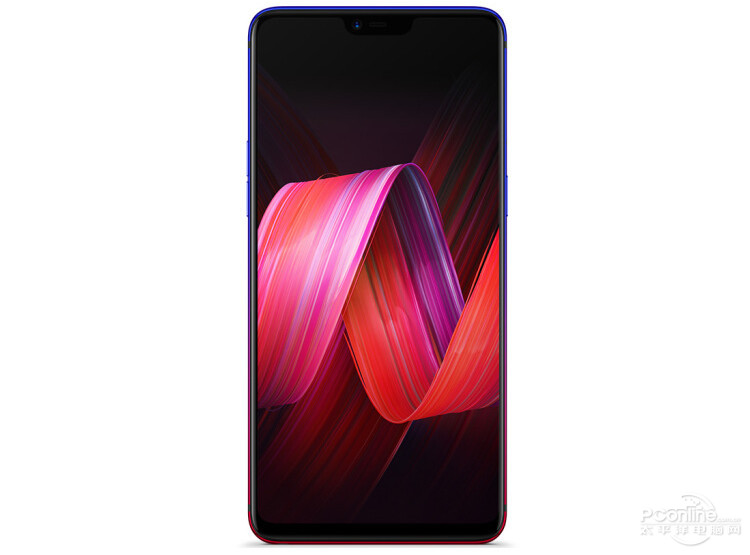 美轮美奂的多彩全面屏手机 OPPO R15售2399