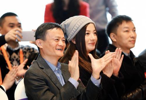 再买一家港股,赵薇夫妇的商业版图分分钟让你