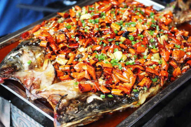 魔都嗦螺蛳圣地!再来10盘也不嫌多!