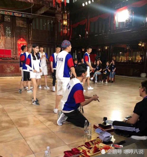 《奔跑吧》最后一期录制,魏大勋享沙溢同款待