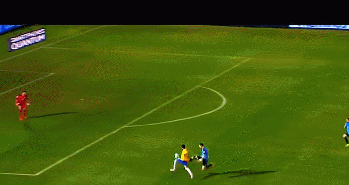 【世界杯球探】巴西王牌!天才内马尔欲冲破争议加冕为