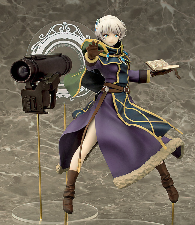 价格感人！《Re：CREATORS》米特奥拉手办开订
