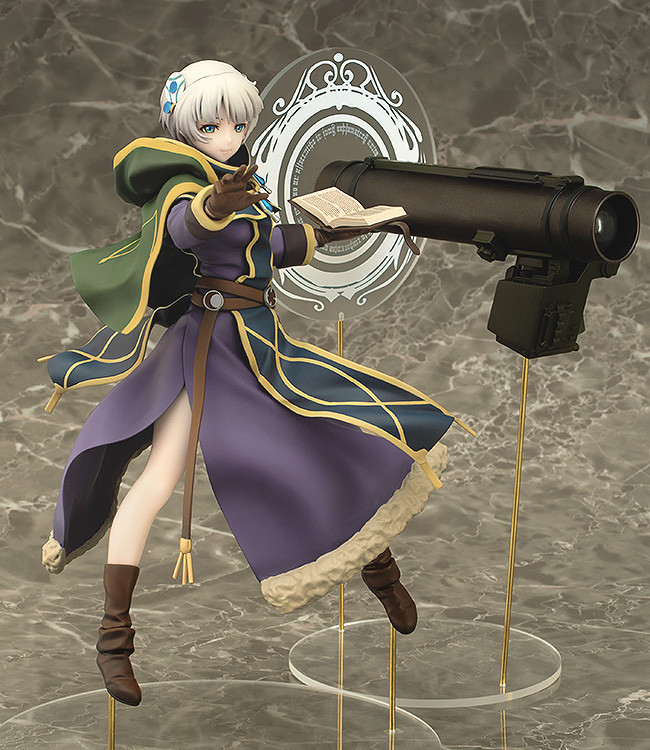 价格感人！《Re：CREATORS》米特奥拉手办开订