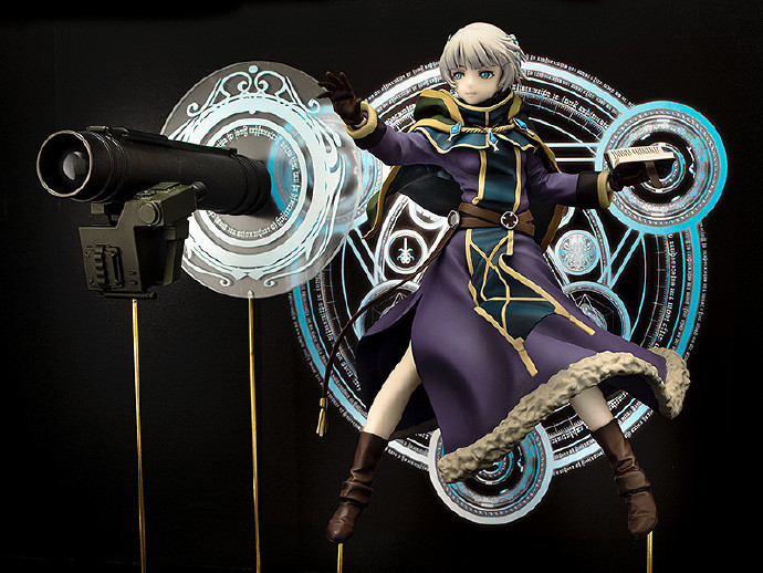 价格感人！《Re：CREATORS》米特奥拉手办开订
