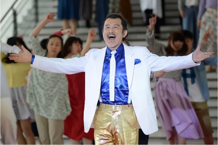大叔之爱 最终话春田和部长结婚 看点快报