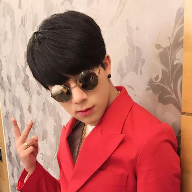 李明霖直播出现重大失误,因一句话被快手永久