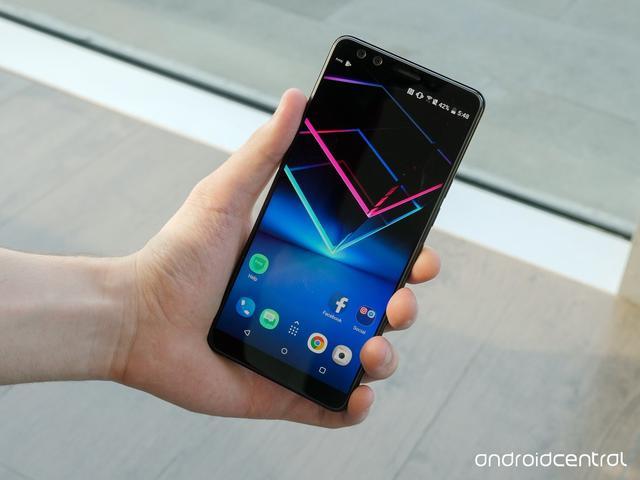 HTC U12+旗舰测评:继承U11+边框触控技术,拍