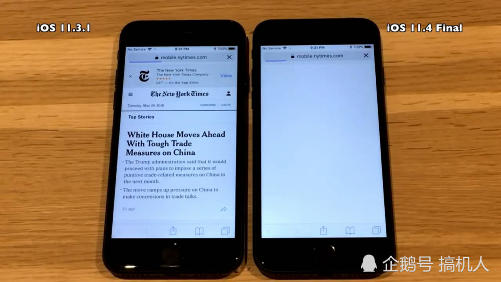 历代iphone运行ios11.4与11.3速度比较:没惊喜