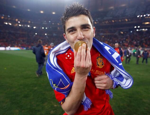 【球探】挥别西班牙黄金一代 无敌舰队输给时