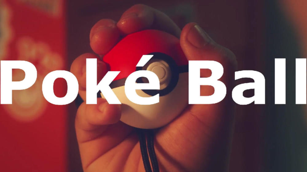 《精灵宝可梦》最新版登陆Switch,终于能扔精