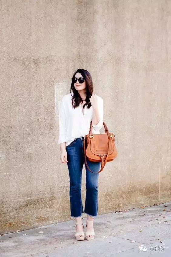 这个微胖姑娘把衣服穿得太好看了!