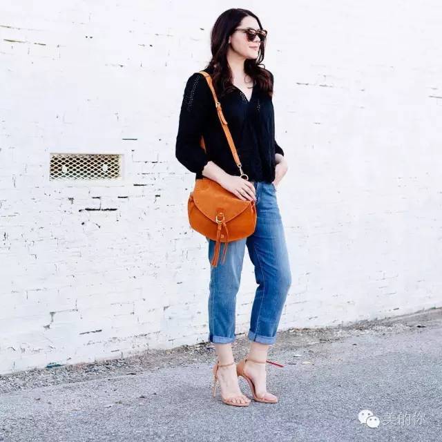 这个微胖姑娘把衣服穿得太好看了!