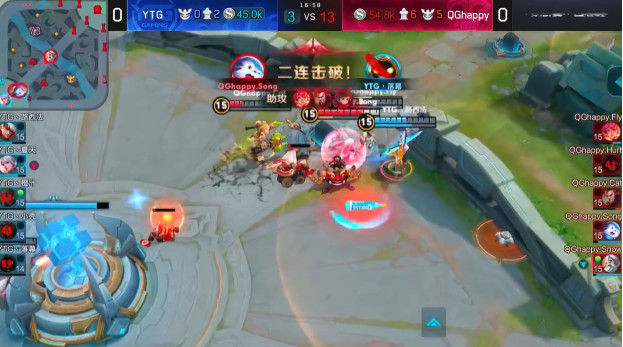 KPL保级赛综述:双新人体系出其不意!QGhapp