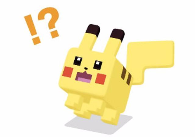 任豚 Pokemon Quest Switch 手机免费玩 方块版本的宝可梦 看点快报