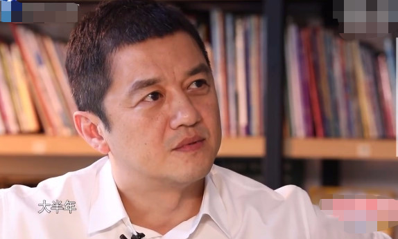 李亚鹏首谈和王菲的离婚过程 四十多岁的汉子